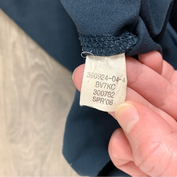 Y2k 2000s Old Navy Women's Leggings Pant Capri Y2k Straight Leg Activewear Large - Picture 5 of 5